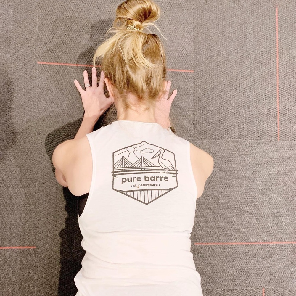 ISO Pure Barre St. Pete, FL tank. - Picture 3 of 3